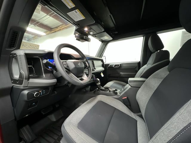 Used 2022 Ford Bronco 4-Door w/ Sasquatch Package image 10