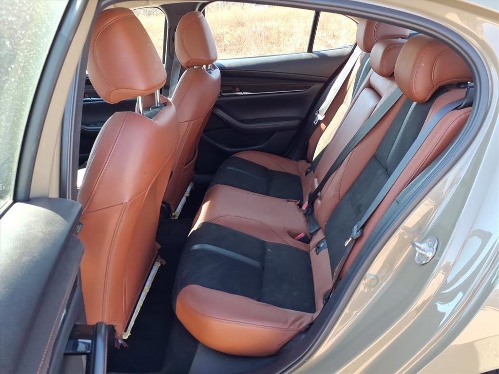 Used 2024 MAZDA MAZDA3 s image 10