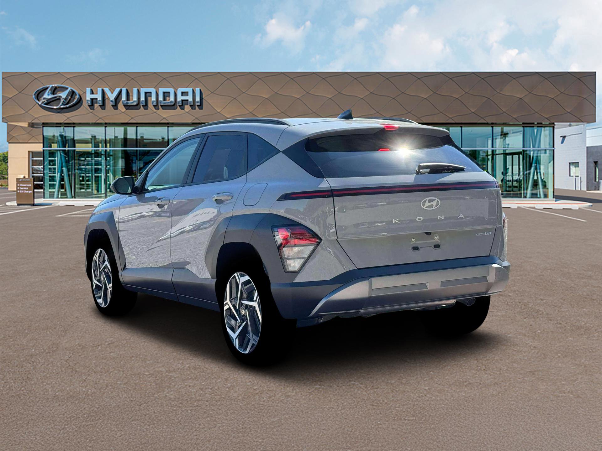 New 2026 Hyundai Kona SEL Premium AWD/4WD image 6