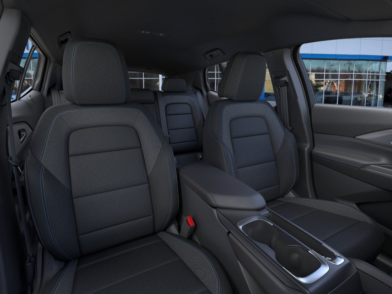 New 2026 Chevrolet Equinox EV LT FWD image 40