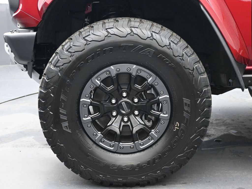 New 2026 Ford Bronco Raptor w/ Interior Carbon Fiber Pack AWD/4WD image 37