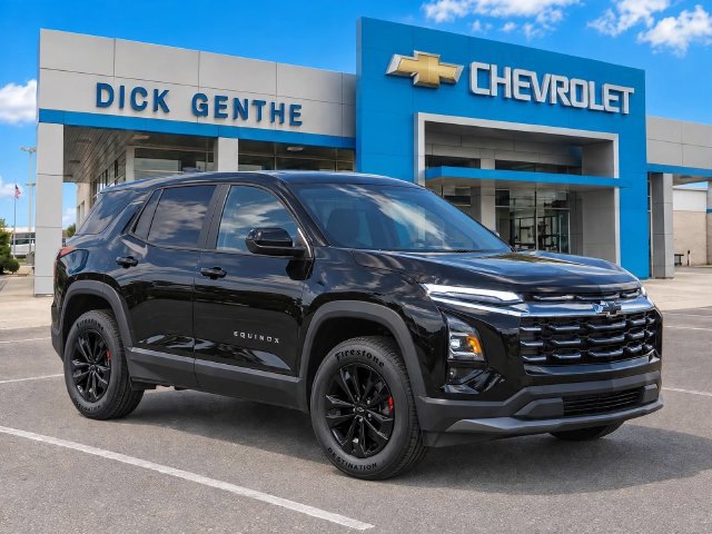 Certified 2026 Chevrolet Equinox LT FWD image 2
