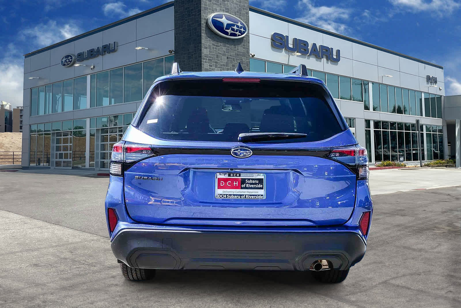New 2026 Subaru Forester Premium AWD/4WD image 5