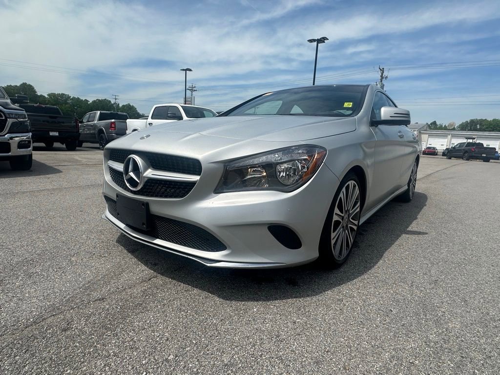 Used 2018 Mercedes-Benz CLA 250 image 11