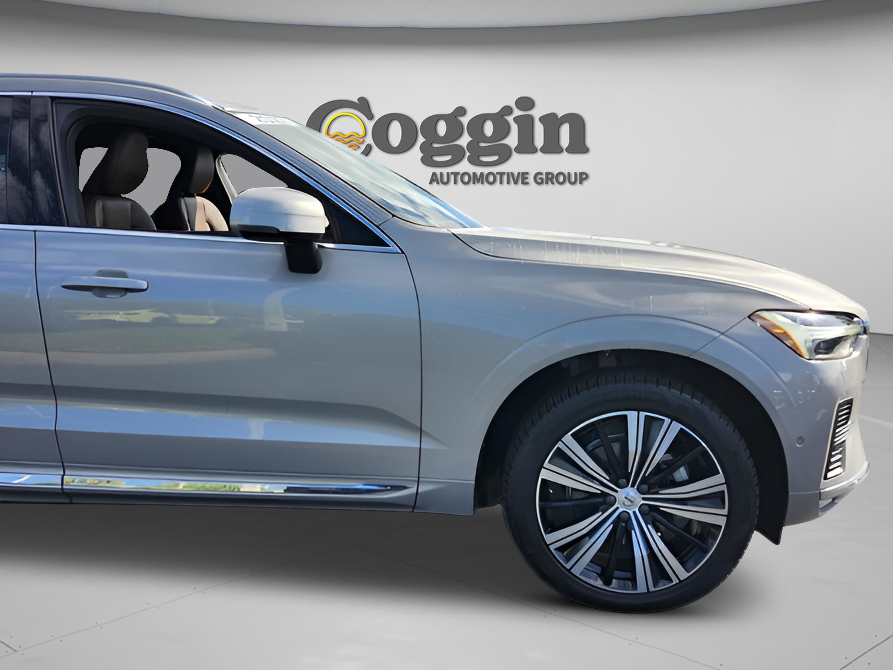 Used 2022 Volvo XC60 B5 Inscription w/ Advanced Package image 29