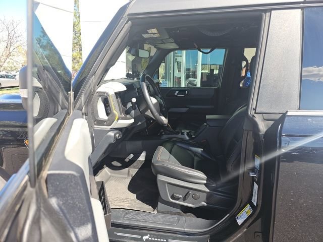 Used 2022 Ford Bronco Badlands AWD/4WD image 9
