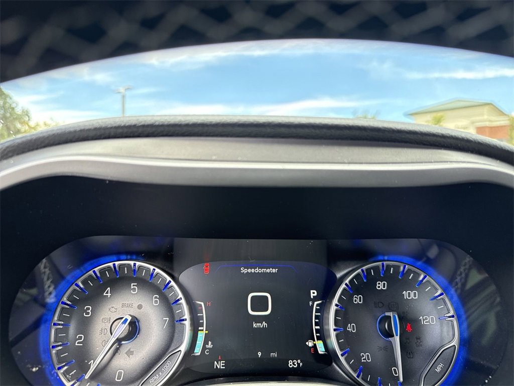 New 2026 Chrysler Pacifica Select image 17