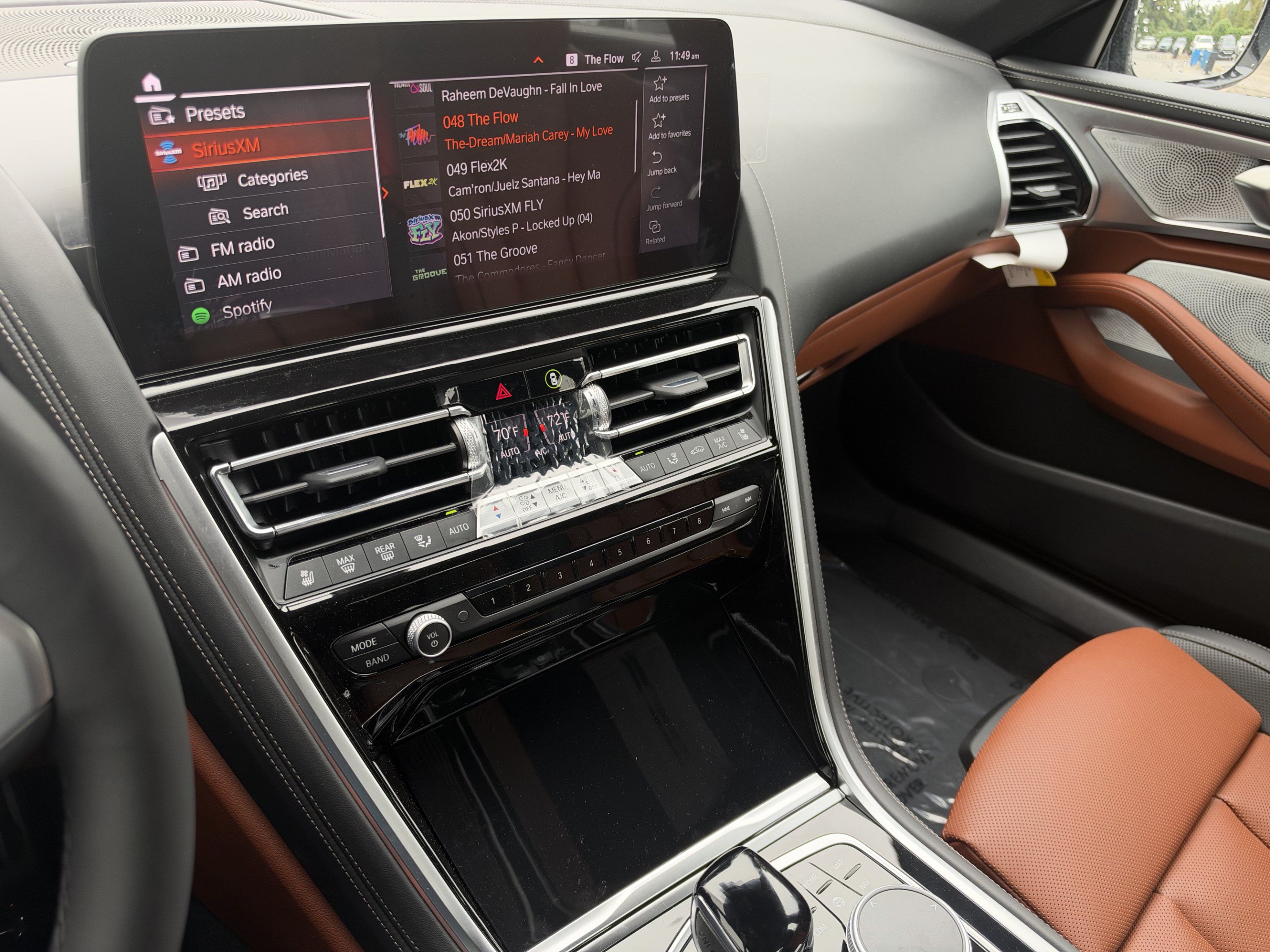 New 2026 BMW 840i RWD image 11