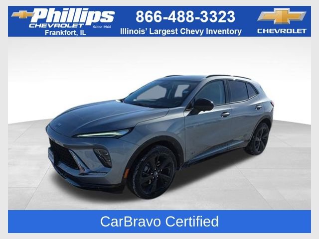 Used 2025 Buick Envision Sport Touring