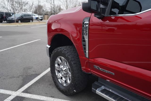 Used 2023 Ford F250 Lariat w/ Chrome Package image 35
