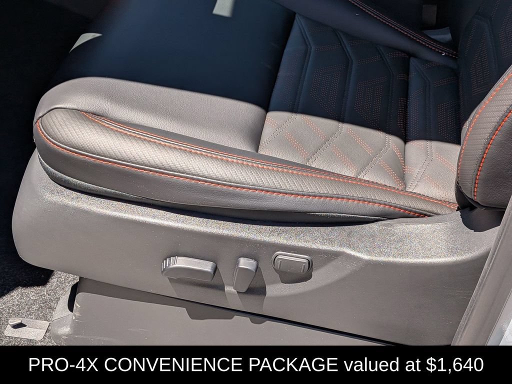 New 2026 Nissan Frontier PRO-4X w/ Pro Premium Package AWD/4WD image 6