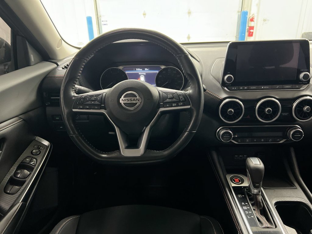 Used 2021 Nissan Sentra SR FWD image 11