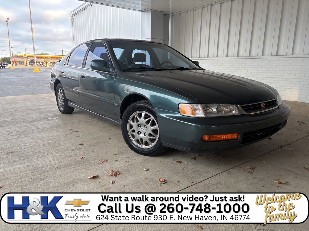 Used 1997 Honda Accord LX