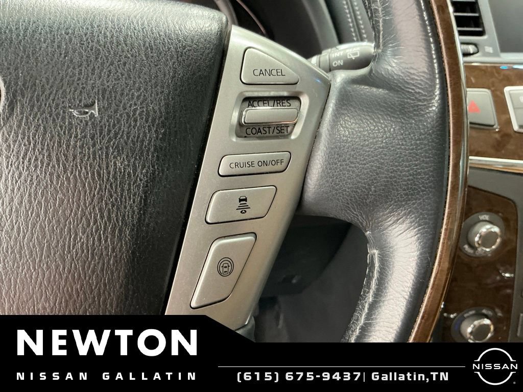 Used 2016 INFINITI QX80 2WD w/ Signature Edition Package image 53