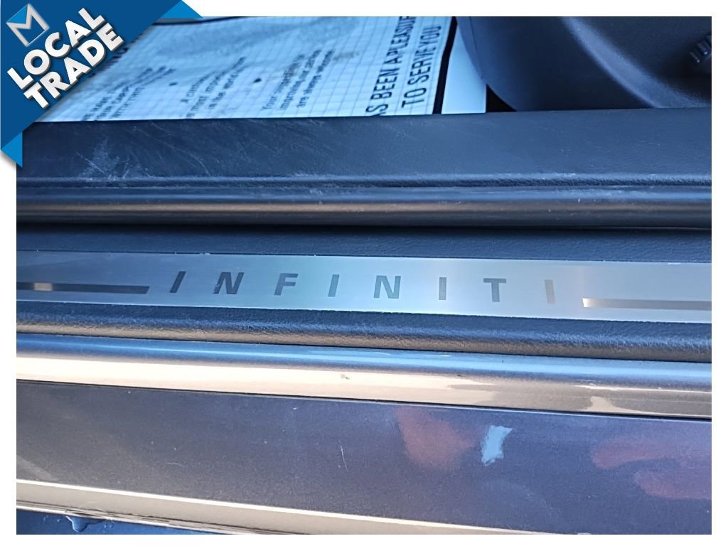 Used 2021 INFINITI Q50 Pure image 24