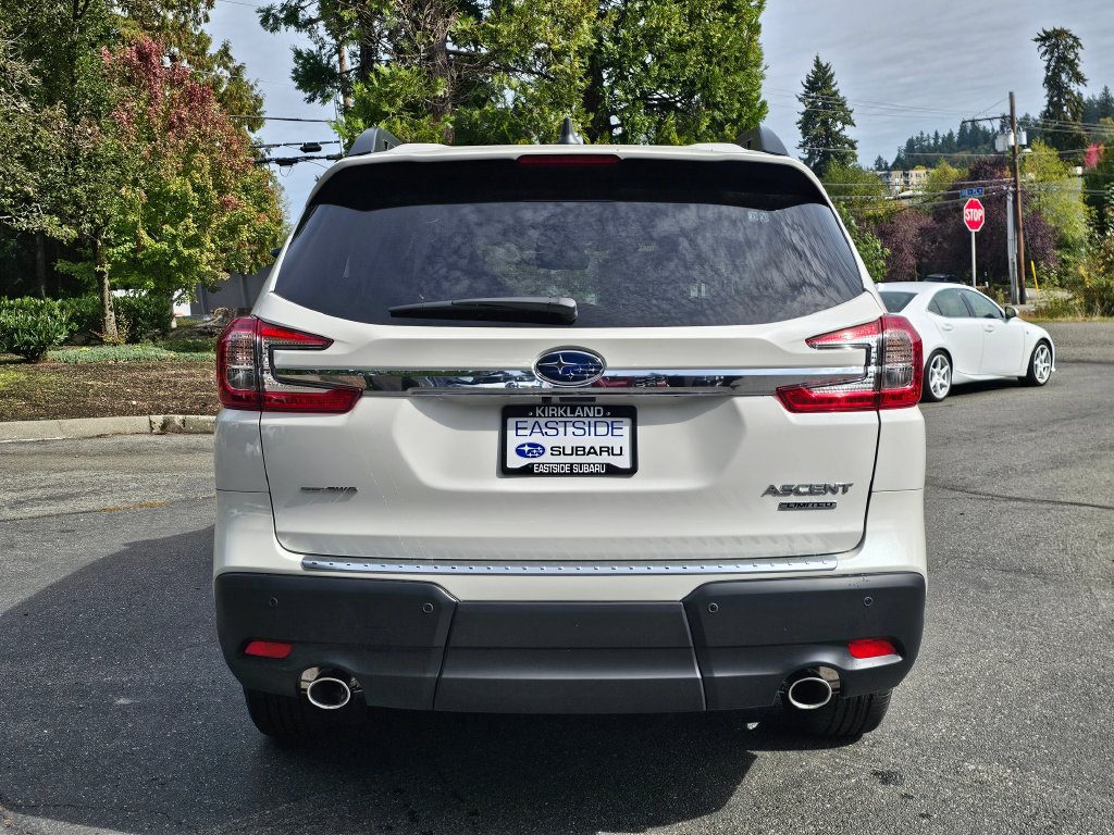 New 2027 Subaru Ascent Limited AWD/4WD image 4