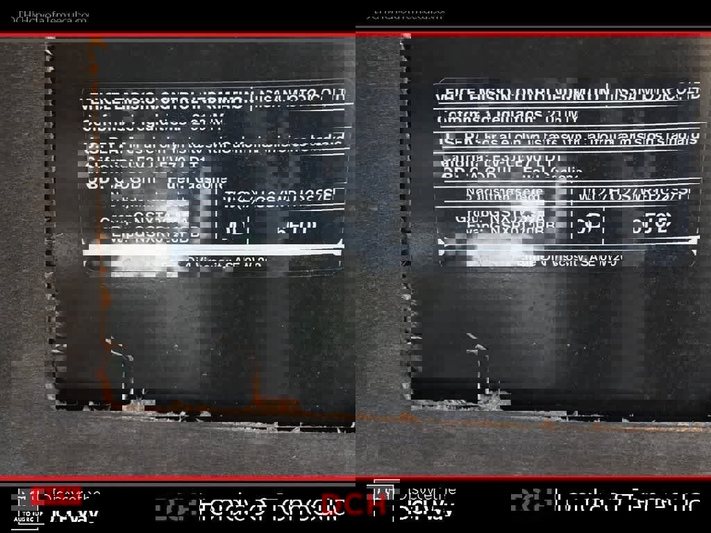 Used 2016 Nissan Rogue SV w/ SV Premium Package image 9