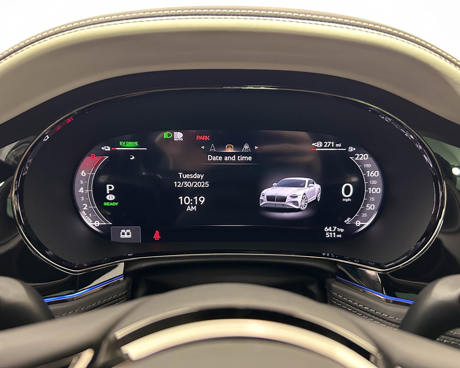 New 2025 Bentley Continental GT Speed image 29
