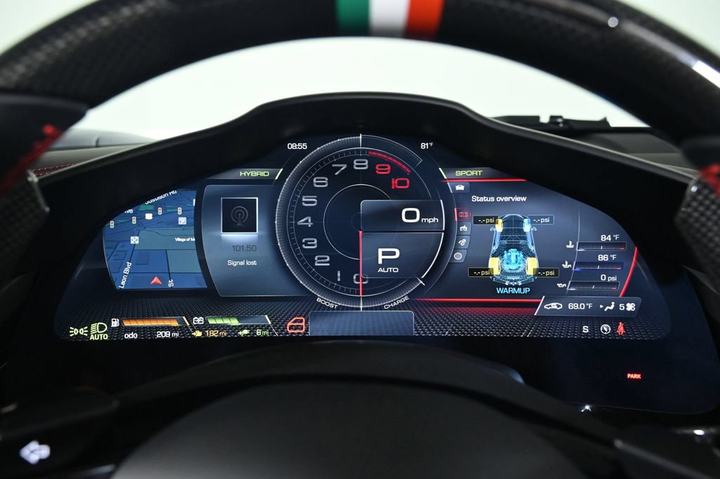 Used 2025 Ferrari SF90 Spider AWD/4WD image 15
