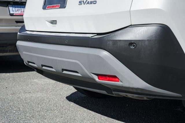 Certified 2022 Nissan Rogue SV w/ SV Premium Package image 7