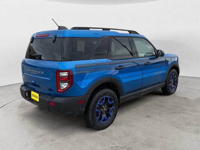New 2026 Ford Bronco Sport Big Bend w/ Convenience Package AWD/4WD image 5
