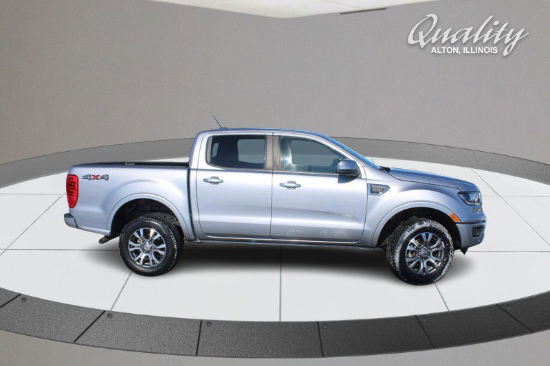 Used 2020 Ford Ranger Lariat w/ Technology Package image 3