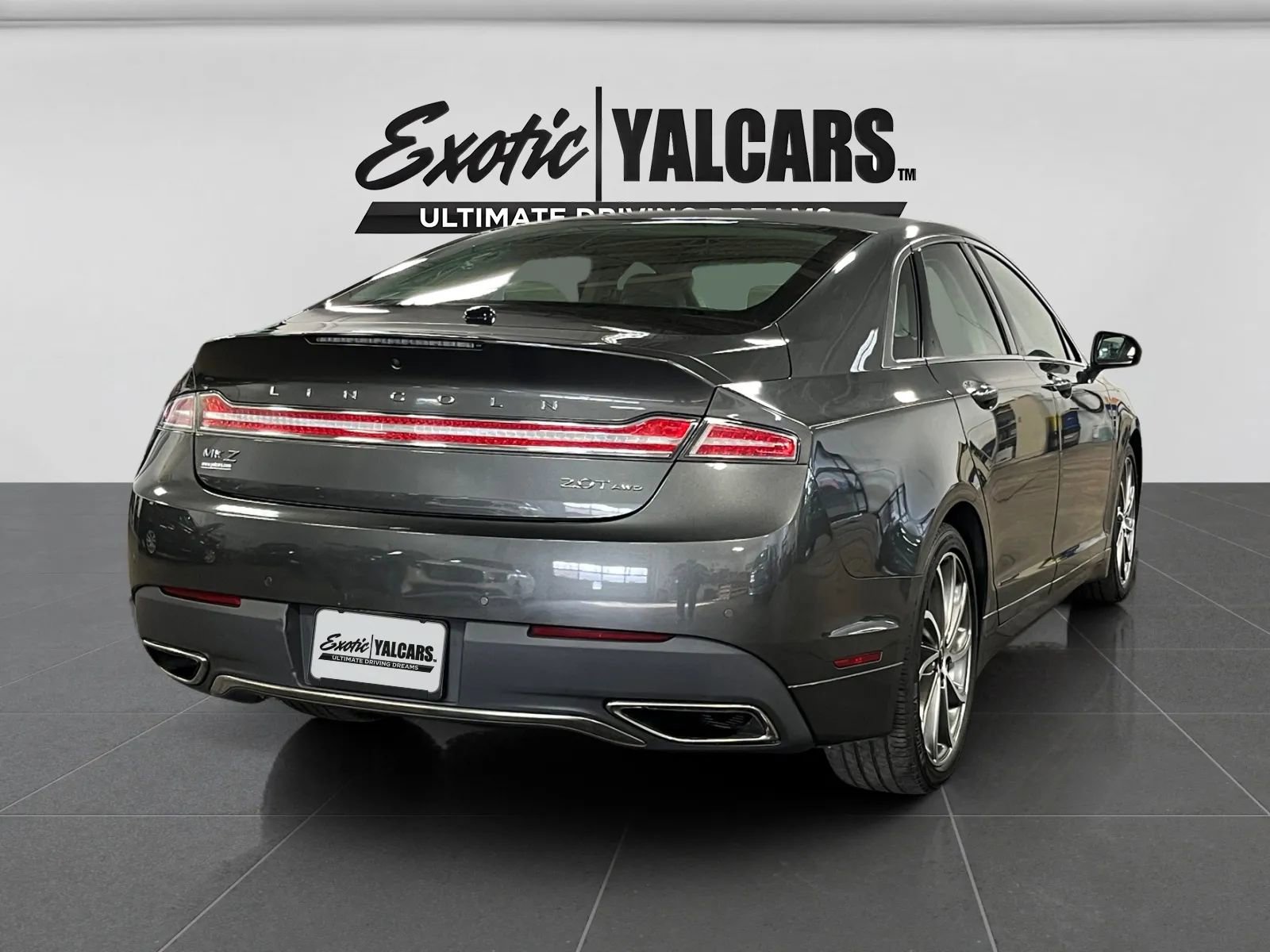 Used 2019 Lincoln MKZ Reserve w/ Reserve Plus Package image 5