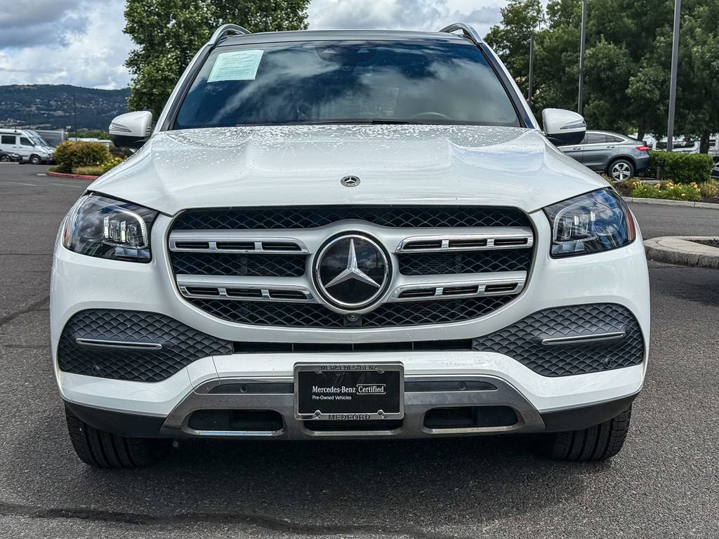 Certified 2023 Mercedes-Benz GLS 450 4MATIC image 5