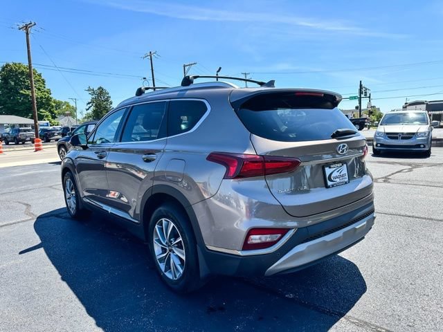 Used 2020 Hyundai Santa Fe Limited w/ Cargo Package FWD image 6