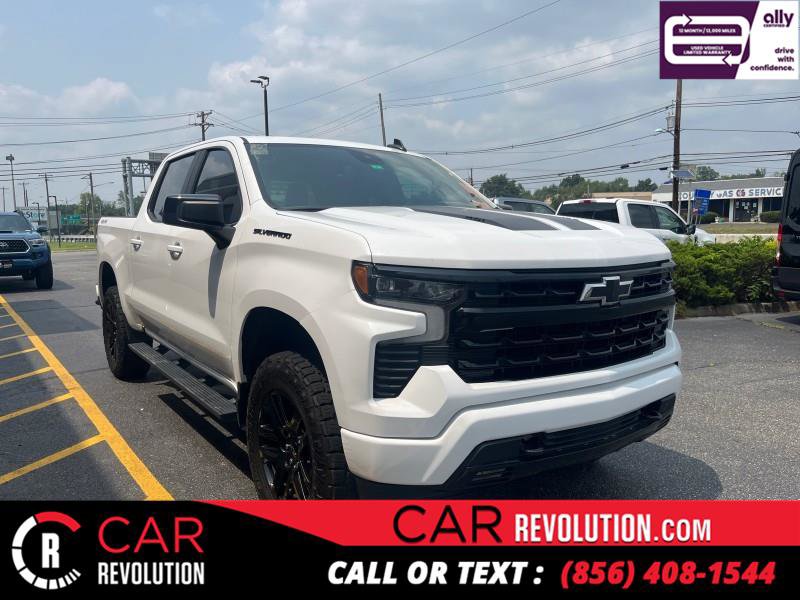 Used 2024 Chevrolet Silverado 1500 RST w/ Rally Edition image 1
