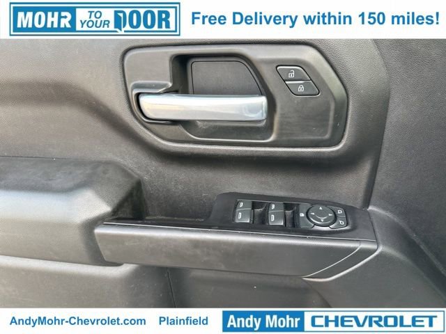 Used 2019 Chevrolet Silverado 1500 W/T w/ WT Convenience Package image 19