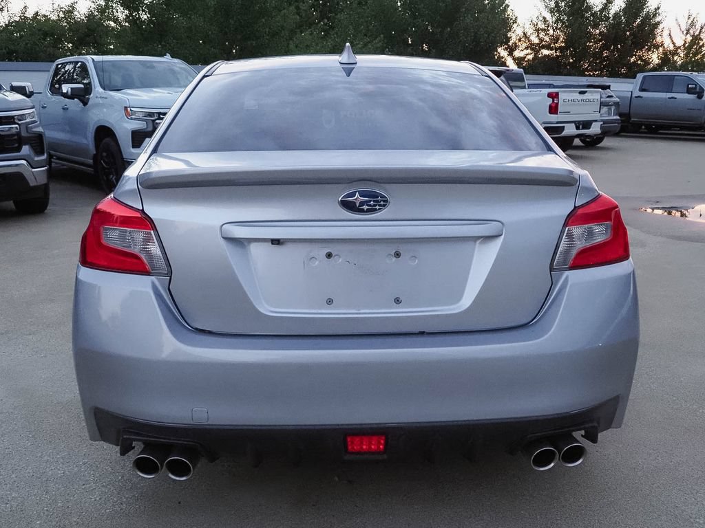 Used 2015 Subaru WRX STI Limited AWD/4WD image 6