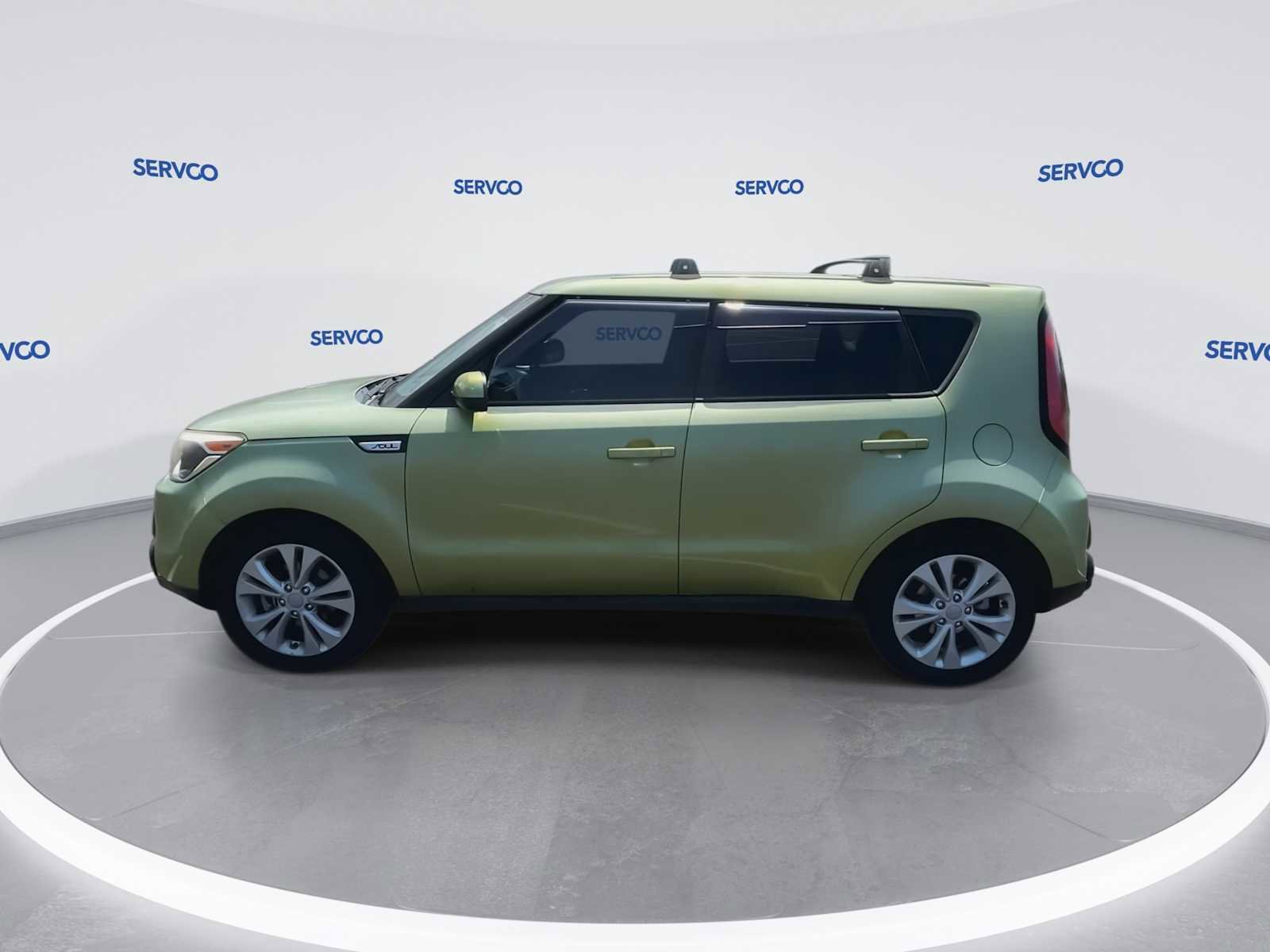 Used 2016 Kia Soul + FWD image 5
