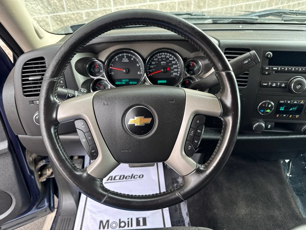 Used 2012 Chevrolet Silverado 1500 LT AWD/4WD image 14