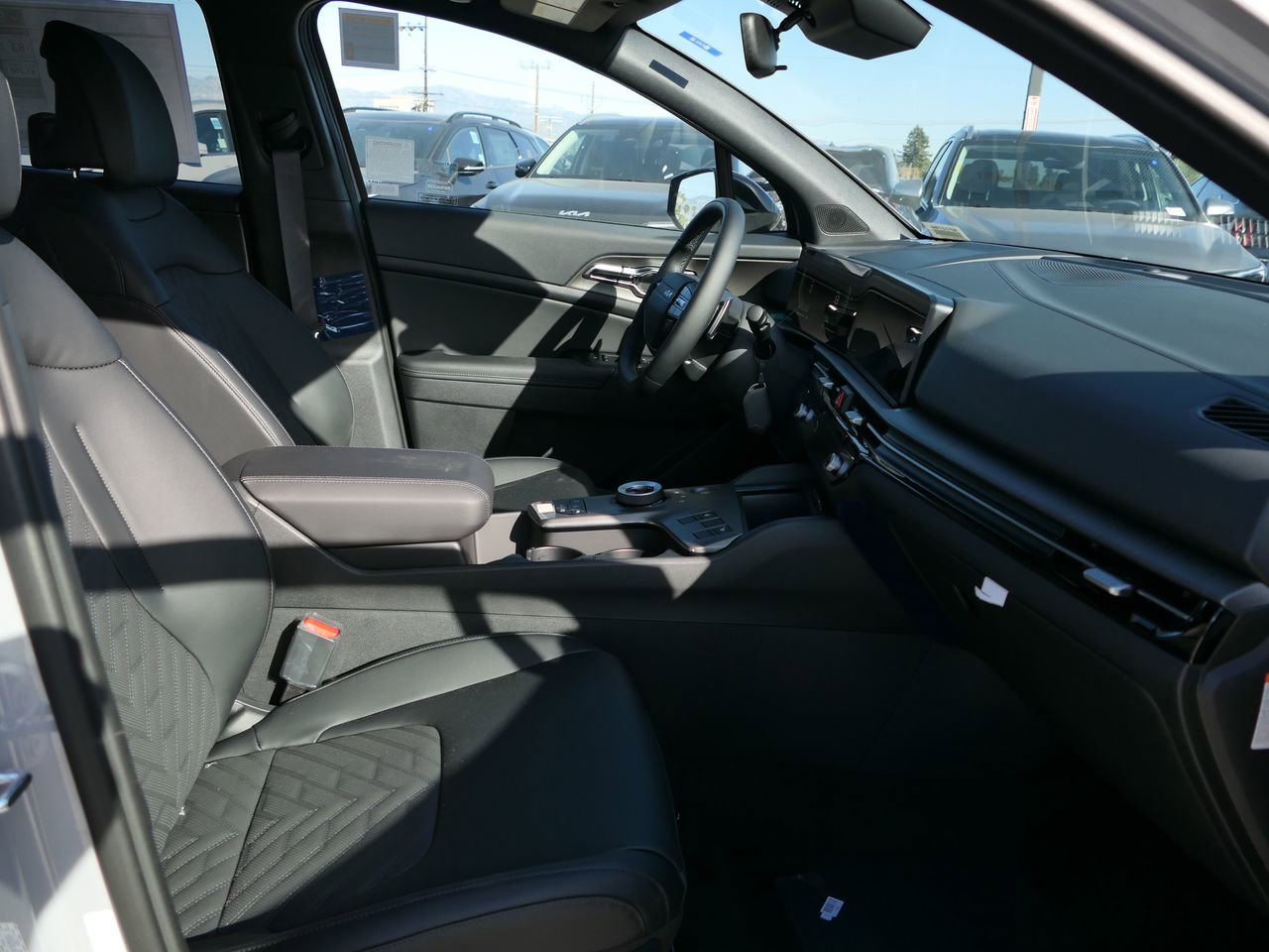 New 2026 Kia Sportage X-Line image 50