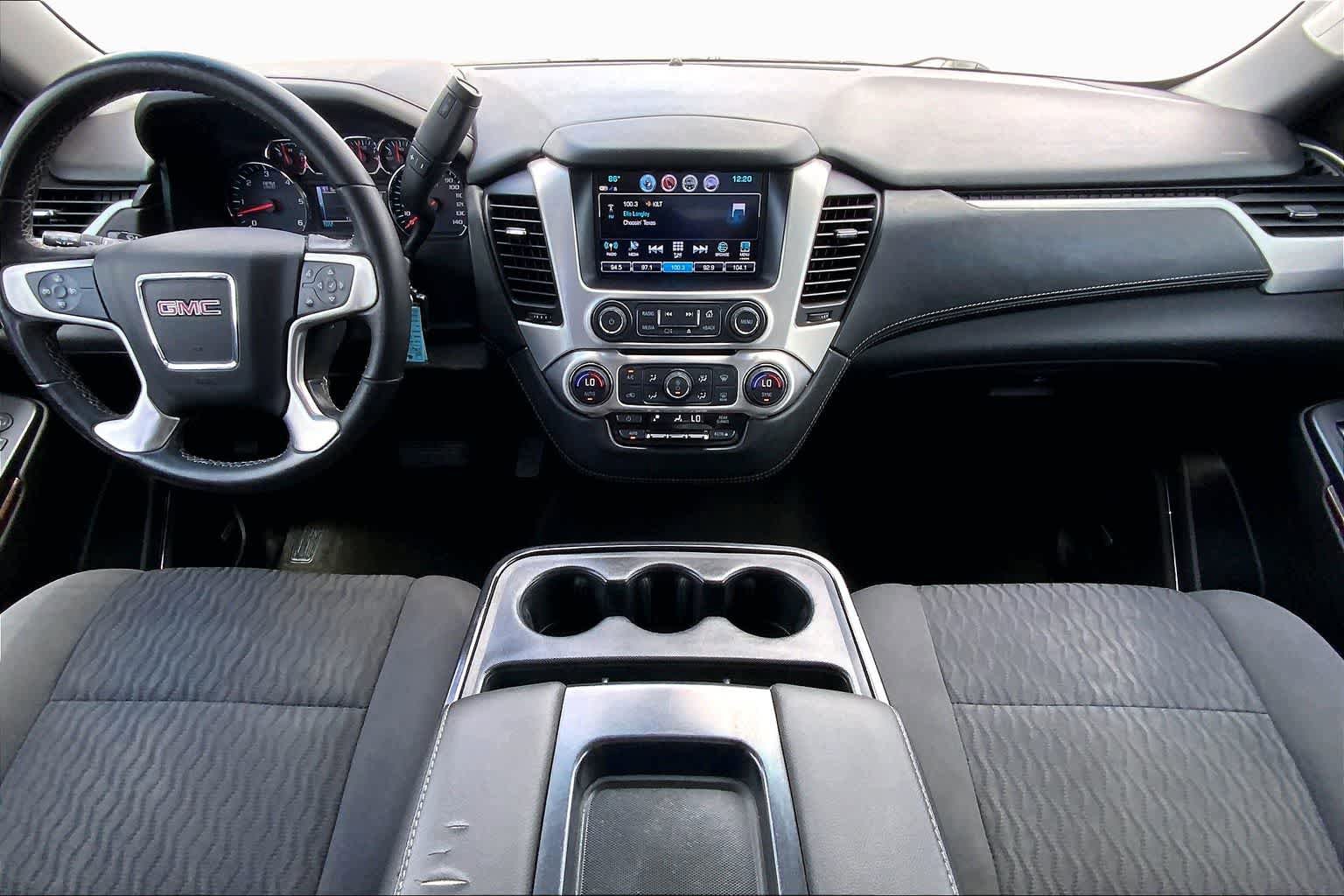 Used 2018 GMC Yukon SLE RWD image 14