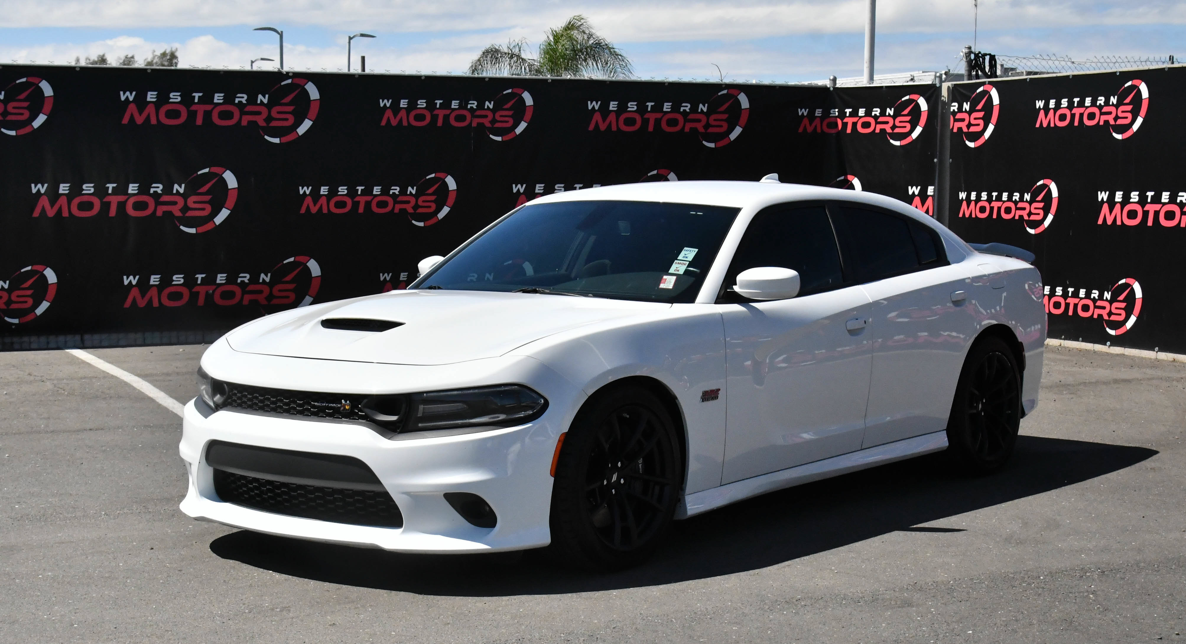 Used 2020 Dodge Charger Scat Pack w/ Dynamics Package RWD image 3