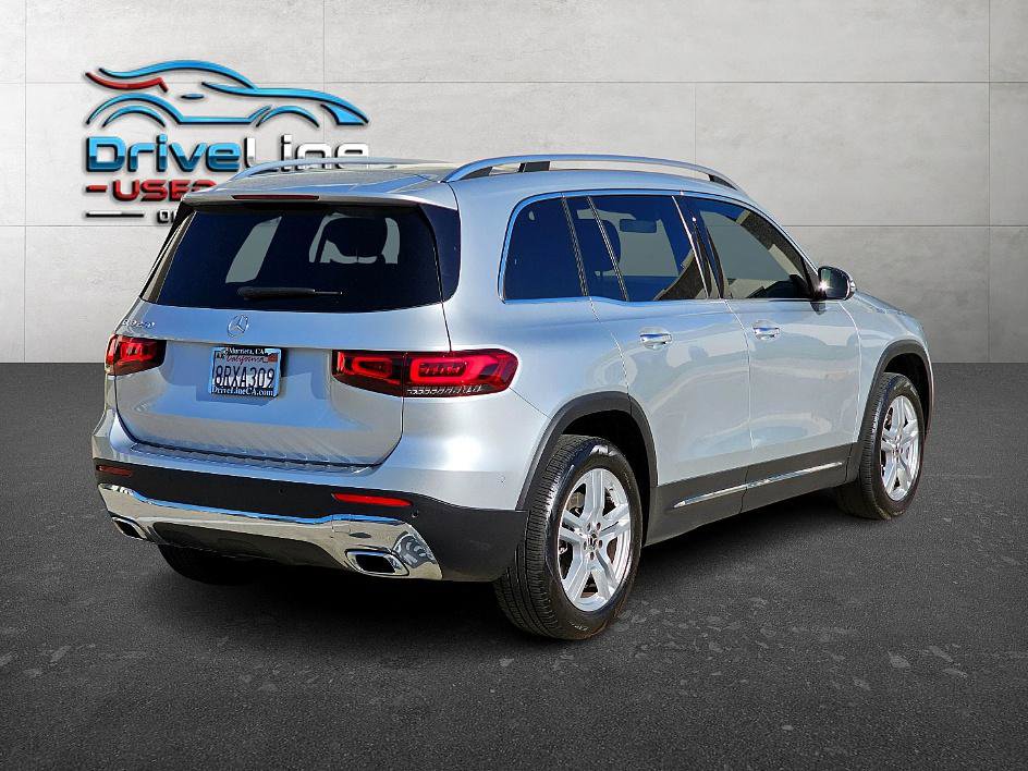 Used 2020 Mercedes-Benz GLB 250 image 6