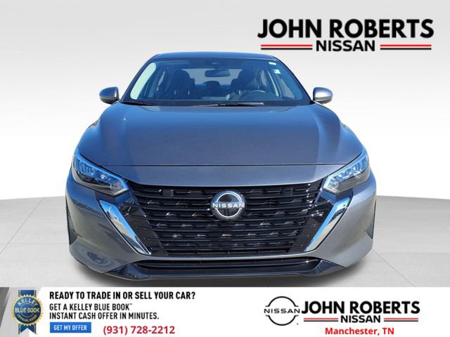 Certified 2025 Nissan Sentra S image 12