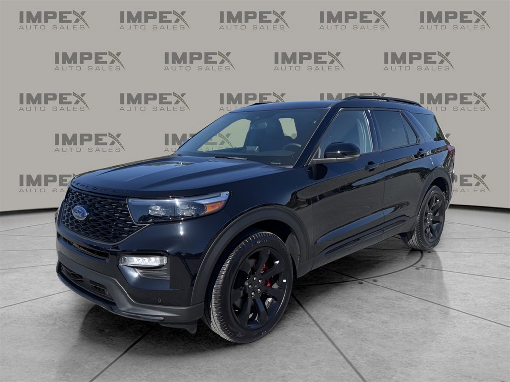 Used 2023 Ford Explorer ST w/ Equipment Group 401A