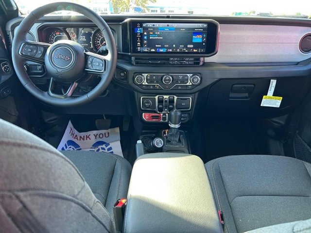 New 2026 Jeep Wrangler Willys AWD/4WD image 9