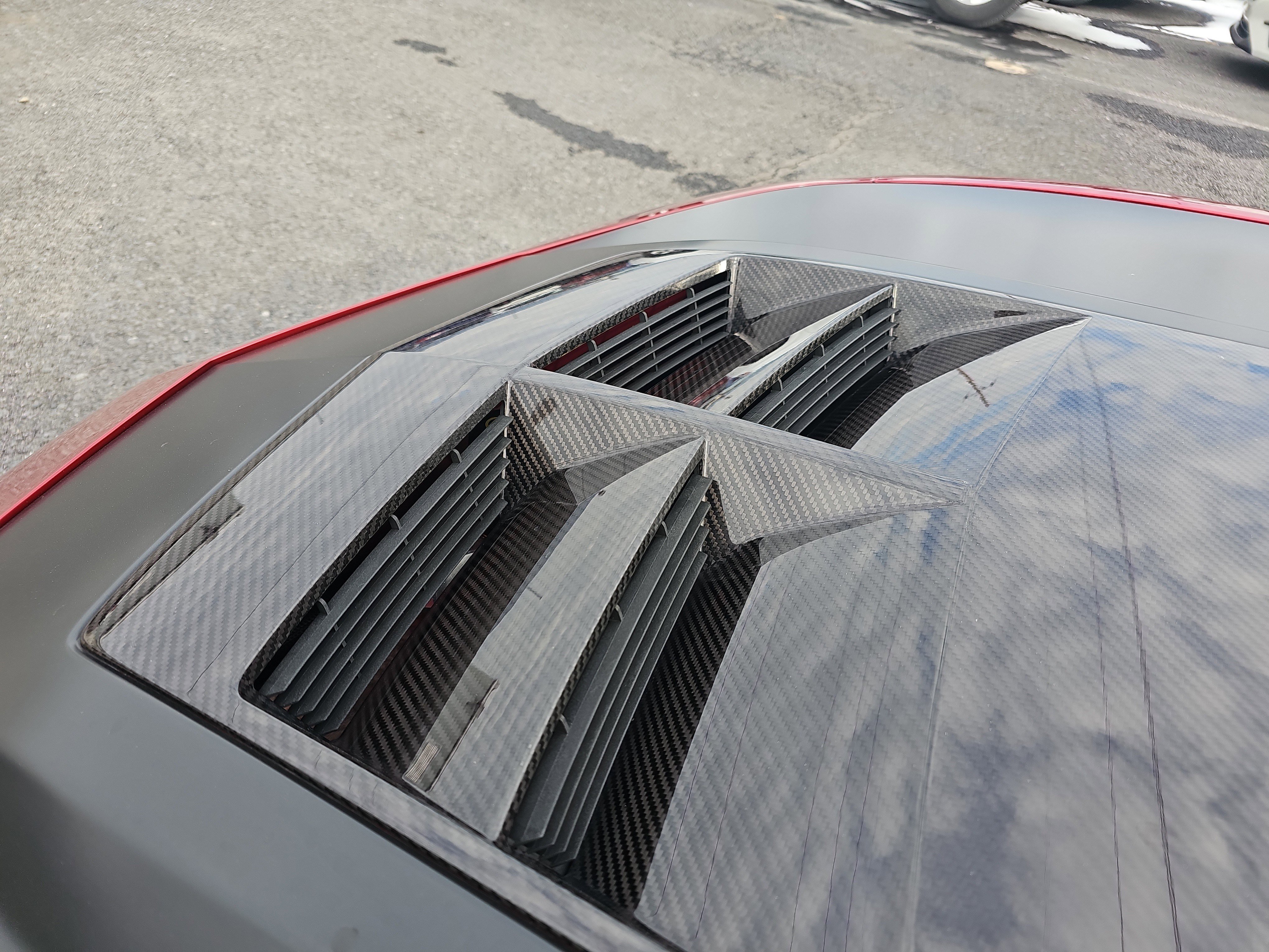 Used 2013 Chevrolet Camaro ZL1 image 14