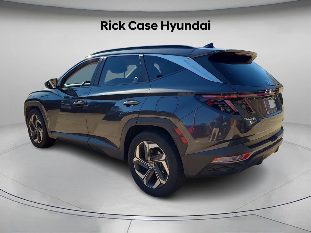 Used 2022 Hyundai Tucson SEL w/ Convenience Package image 8