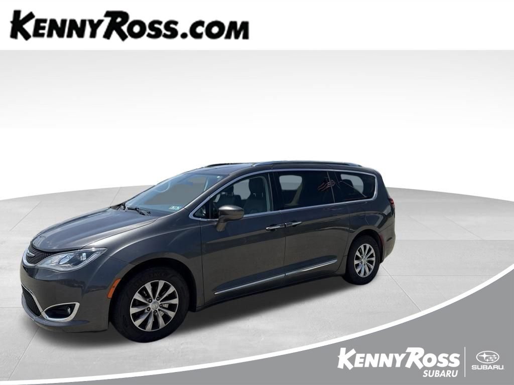 Used 2019 Chrysler Pacifica Touring-L