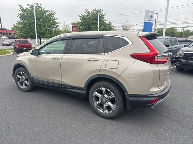 Used 2018 Honda CR-V EX image 3