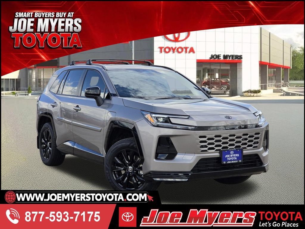 Used 2026 Toyota RAV4 SE