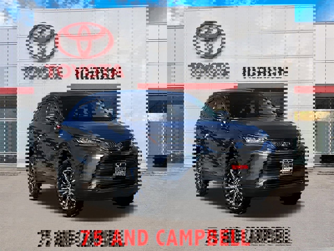 Used 2021 Toyota Venza LE image 1