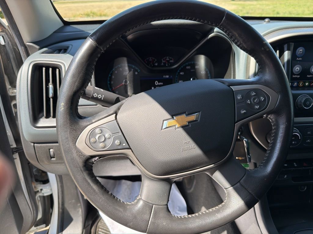 Used 2022 Chevrolet Colorado Z71 RWD image 12