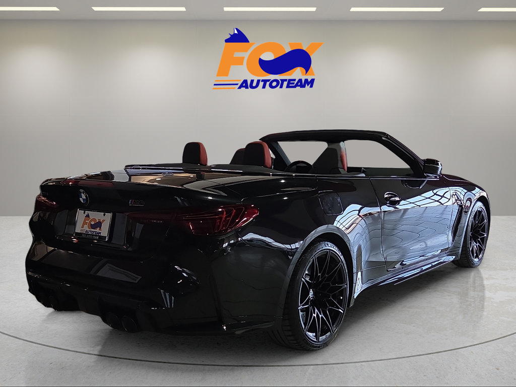 Used 2026 BMW M4 xDrive Competition AWD/4WD image 3