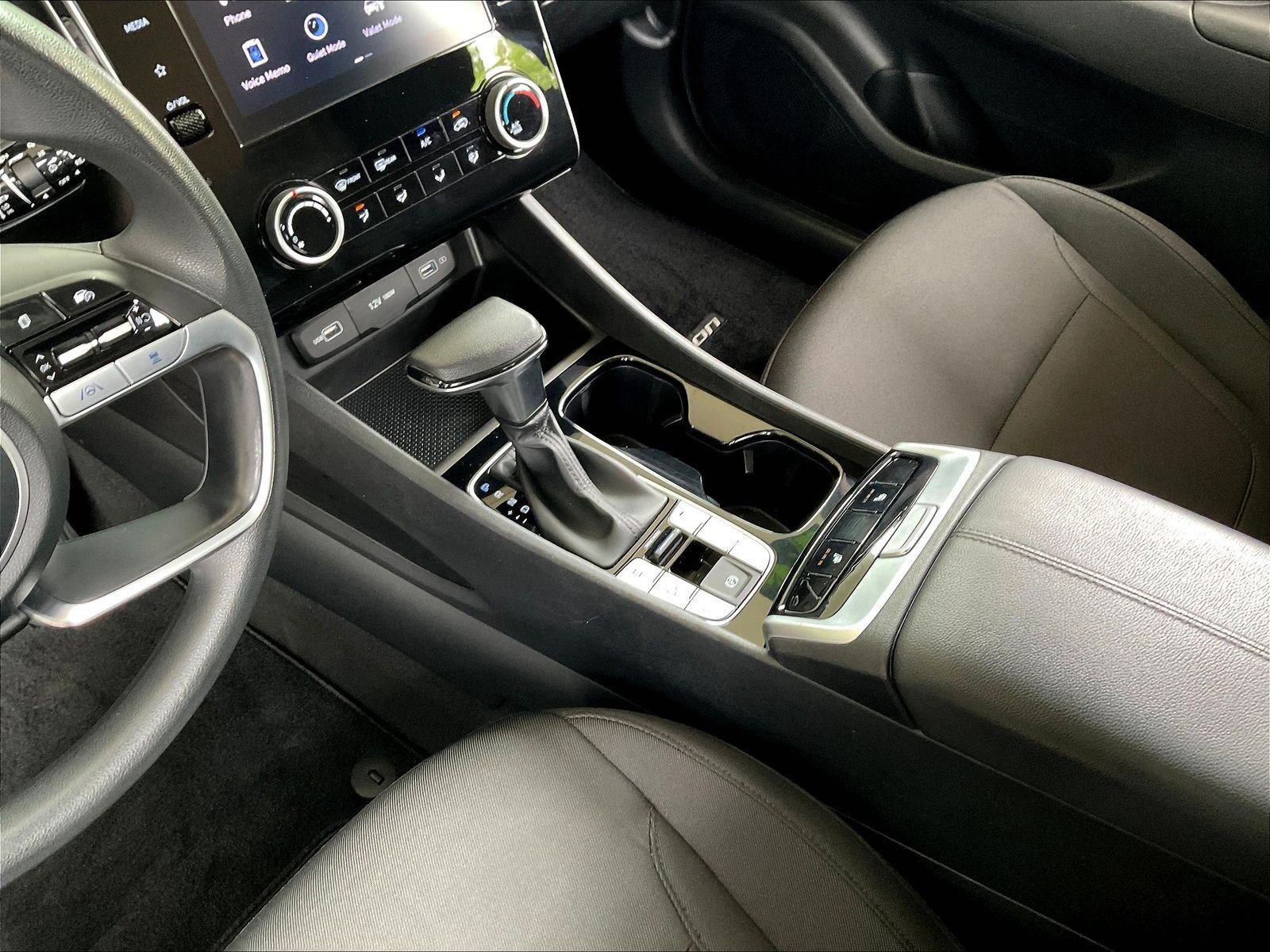 Used 2022 Hyundai Tucson SEL AWD/4WD image 17